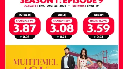 Muhtemel Aşk Dizisi Ne Zaman Bitecek? Erken Final Yapacak mı?