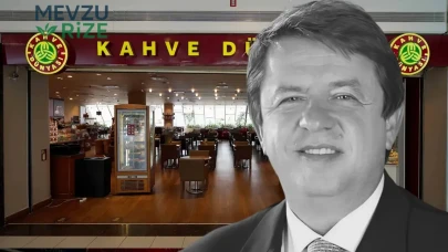 Kahve Dünyası'nın sahibi hayatını kaybetti! Doğum gününü kutlamak için gitmişti