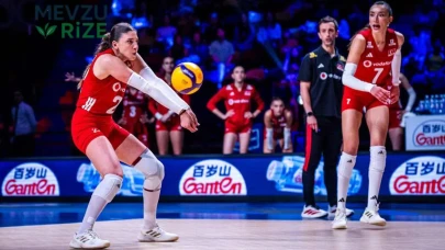AVRUPA VOLEYBOL ŞAMPİYONASI | Türkiye - Letonya Maçı Hangi Gün, Saat Kaçta ve Hangi Kanalda?