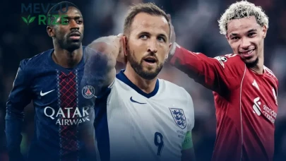Süper Lig'den Bir Yıldız Forvet, Dünyanın En İyi 10 Forveti Arasında!