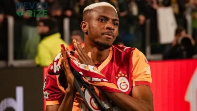 Galatasaray'a 12 milyon euro değerinde umut verici gelişme: Osimhen de işin içinde!