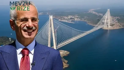 Bakan Uraloğlu: Yavuz Sultan Selim Köprüsü ile Ekonomide 138 Milyar Liralık Tasarruf Elde Edildi