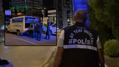 Kayseri'de Şok Eden Olay: Tartışma Sonucu Kadını Beşinci Kattan Aşağı Fırlattı