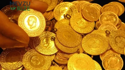 Altın Fiyatları Tırmanışa Geçti: Kilogram Başına 6,8 Milyon Lira Seviyelerine Ulaştı!