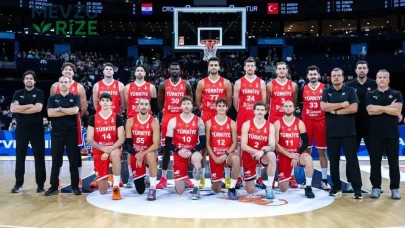 12 Dev Adam, Dünya Kupası Elemeleri Kapsamında Litvanya'yı Ağırlıyor!