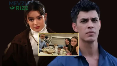 Ülkü Hilal Çiftçi'nin babası '10 yaş büyük isimle aşk yaşıyor' diyerek suç duyurusunda bulundu: Yeraltı'nın Melek'i diziden ayrılacak mı?