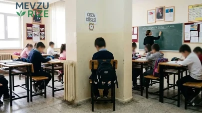 Özel Eğitim Sınıfındaki 'Ceza Köşesi' Tartışmaları: Ailelerin İtirazı Üzerine İlçe Milli Eğitim Müdürlüğü'ne Cezai Yaptırım