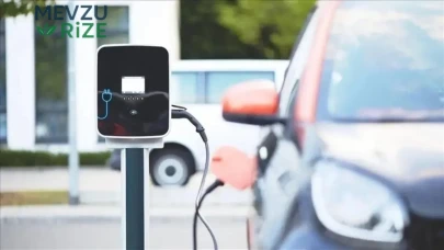 Avrupa’da Elektrikli Araçların Yükselişi: Pazar Payı Yüzde 25'i Geçti!
