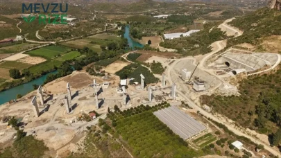 Turizm Sektörüne Can Suı: 2,5 Saatlik Seyehat Süresi 36 Dakikaya İndirildi!