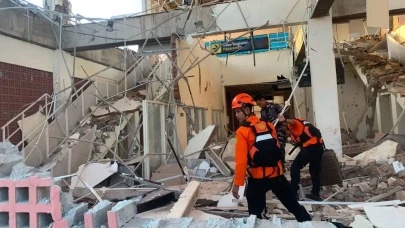 Endonezya'da meydana gelen depremin can kaybı 51'e çıktı