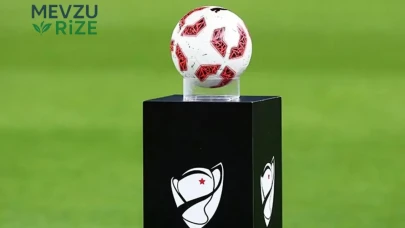 2026-2027 Sezonu Ziraat Türkiye Kupası Takvimi Açıklandı!