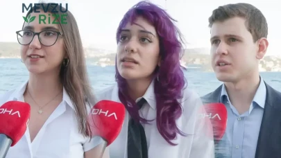 Kabataş Lisesi Öğrencilerine YKS Başarısından Dolayı TOGG Aracı Hediye Edildi!