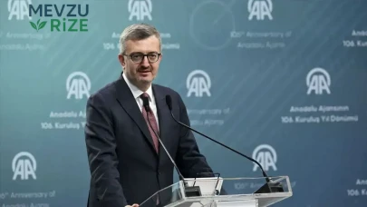 Burhanettin Duran'dan Netanyahu'ya ağır suçlama: 'Türkiye nefretini bir kurtuluş aracı olarak kullanıyor'