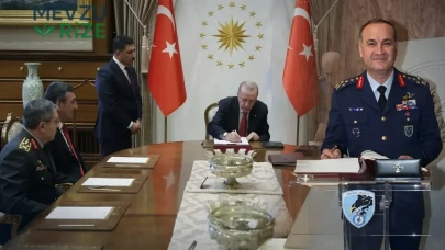 Rafet Dalkıran kimdir, nereli? Yeni Hava Kuvvetleri Komutanı Rafet Dalkıran'ın hayatı ve kariyeri