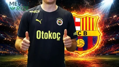 Fenerbahçeli Yıldız Futbolcu, Barcelona'nın Gündeminde!