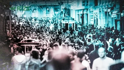 TÜİK Verilerini Açıkladı: Türkiye'nin Nüfusu Güncellendi!
