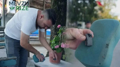 Kocaeli'de Şaşırtan Gelişme: Evlerini Mıknatısla Temizleyen Vatandaşlar, Demir Yağmuru ile Karşılaşıyor!