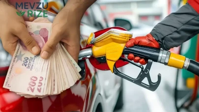 Motorin Fiyatlarında İndirim Müjdesi: 6 Ağustos Güncel Akaryakıt Fiyatları! Benzin Ne Kadar Oldu?