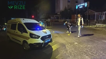 Trafik Ortasında Tüfekle Ateş Açan Şahsın Sırrı Çözüldü!