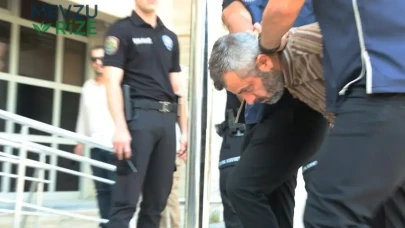 Başkan Erdoğan'ı Amaç Alan FETÖ'cü Şüpheliler Adli İşlemleri için Gönderildi