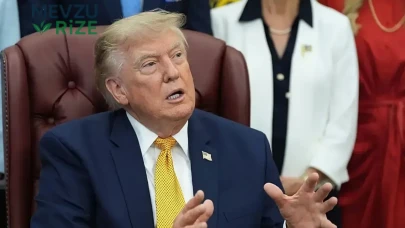 Trump’tan Hürmüz Boğazı Üzerine Önemli Açıklamalar!