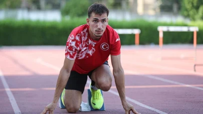 Emre Ergün, 2028 Los Angeles Olimpiyatları'na Odaklandı!