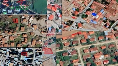 Milli Emlak'tan Satışa Sunuldu: Arsa Fiyatları 5.100 TL, Tarla Fiyatları 15.800 TL'den Başlıyor! Kaçırmayın!