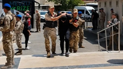 Servet değerinde altın çalan soyguncular hakkında karar