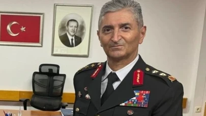 Halil Şen Kimdir? İzmir İl Jandarma Komutanlığı'na Atanan Tümgeneral Halil Şen Kaç Yaşında, Nereli?