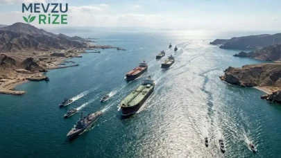 Hürmüz Boğazı'nda tansiyon yükseldi: BAE'ye ait iki petrol tankeri hedef alındı