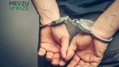 Giresun'da Trafik Kazası Sonrası Tartışma Kırılganlığı: Silahla İki Tarafı da Kaybeden Sürücü Tutuklandı!