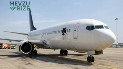 Ryanair uçağındaki dehşetin nedeni ortaya çıktı