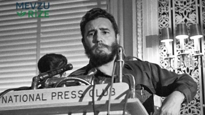 Fidel Castro: Emperyalizme Karşı Mücadelenin Sembolü 100 Yaşında!