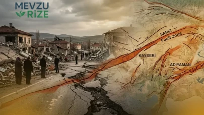 Adıyaman ve Kayseri'deki Sarsıntılar Ne Anlama Geliyor? Büyük Depremler Tekrar mı Geliyor?