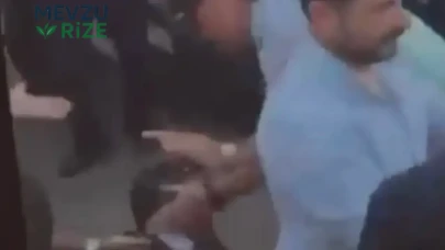 Polis Müdahalesinin Ardından Hastaneye Kaldırıldı: Türkoğlu'na Yönelik Saldırıya Dair Yeni Görüntüler Ortaya Çıktı