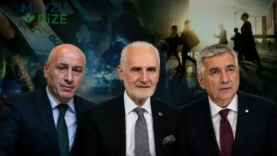 İş Dünyasından Uyarı: Enflasyonla Mücadele için Sanayi Sektörü Tehlikede!