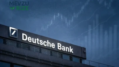 Deutsche Bank'tan Piyasalara Dikkat Çeken Uyarı: İlerleyen Süreçte Bile Riskler Mevcut!