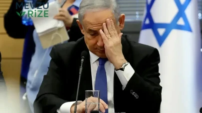 İsrail'in Eski Güvenlik Zirvesi'nden Netanyahu'ya Sert Tepki: Türkiye ile İlişkilerimize Zarar Veriyor!