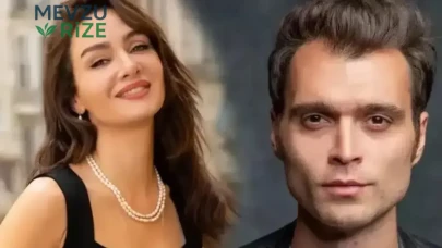 Birce Akalay ve Hakan Kurtaş'tan Romantik Anlar: Aşk Dolu Kareler Paylaşıldı!
