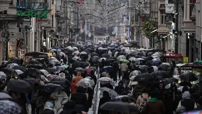 Türkiye'nin Nüfusu 86 Milyon 320 Bin 602'ye Yükseldi!