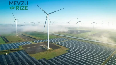 Yenilenebilir Enerji, Türkiye'nin Elektrik Üretiminde Belirleyici Rol Oynuyor!