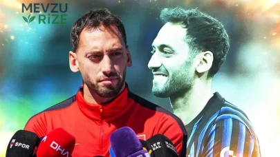 Yılın Transferi Gerçekleşti! Hakan Çalhanoğlu'ndan Resmi Açıklama Geldi!