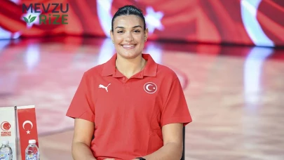 Elif İstanbulluoğlu: ABD'deki disiplinimi Dünya Kupası'nda sergilemek istiyorum