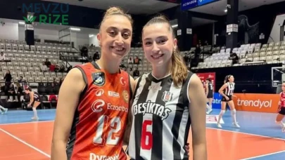 Elif Şahin Ve Saliha Şahin Kardeş Mi, Öz Kardeş Mi, Akraba Mı, Kaç Yaşındalar, Hangi Takımda Oynuyorlar?