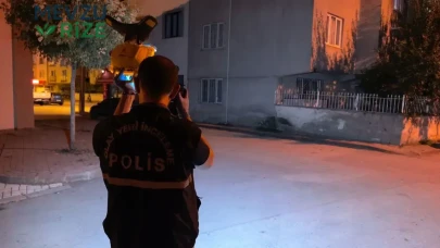 Motosikletli Saldırganın Tüfekli Taarruzu: Bir Kişi Yaralandı