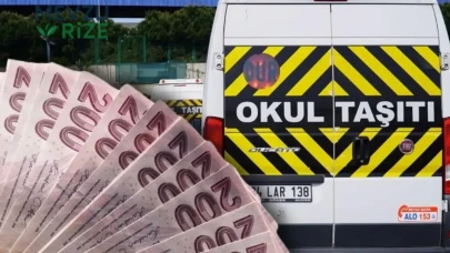 Özel Okul Servis Ücretleri UKOME Tarife Limiti Aşıldı: Velilerin Cüzdanını Zorlayan Rakam 250 Bin TL'ye Dayandı
