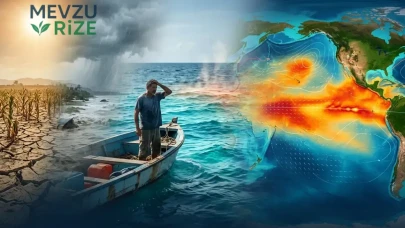 Süper El Nino 2026-27: Rekor sıcaklık ve kuraklık uyarısı | 10 soruda dev hava felaketi rehberi