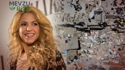 Shakira'dan deprem bölgesine büyük destek: 10 yeni okul için harekete geçti