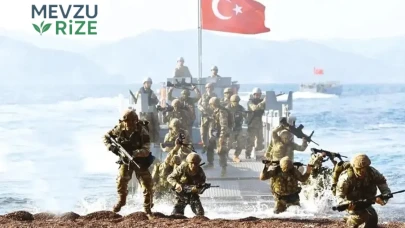 Yunanistan'dan Türk Askerine Yönelik Provokatif Hedef Gösterme: KKTC Üzerinden Yeni Bir Plan!