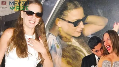 Serenay Sarıkaya'dan Evlilik Projelerine Gülerek Yanıt: O Günü Sabırsızlıkla Bekliyorum!